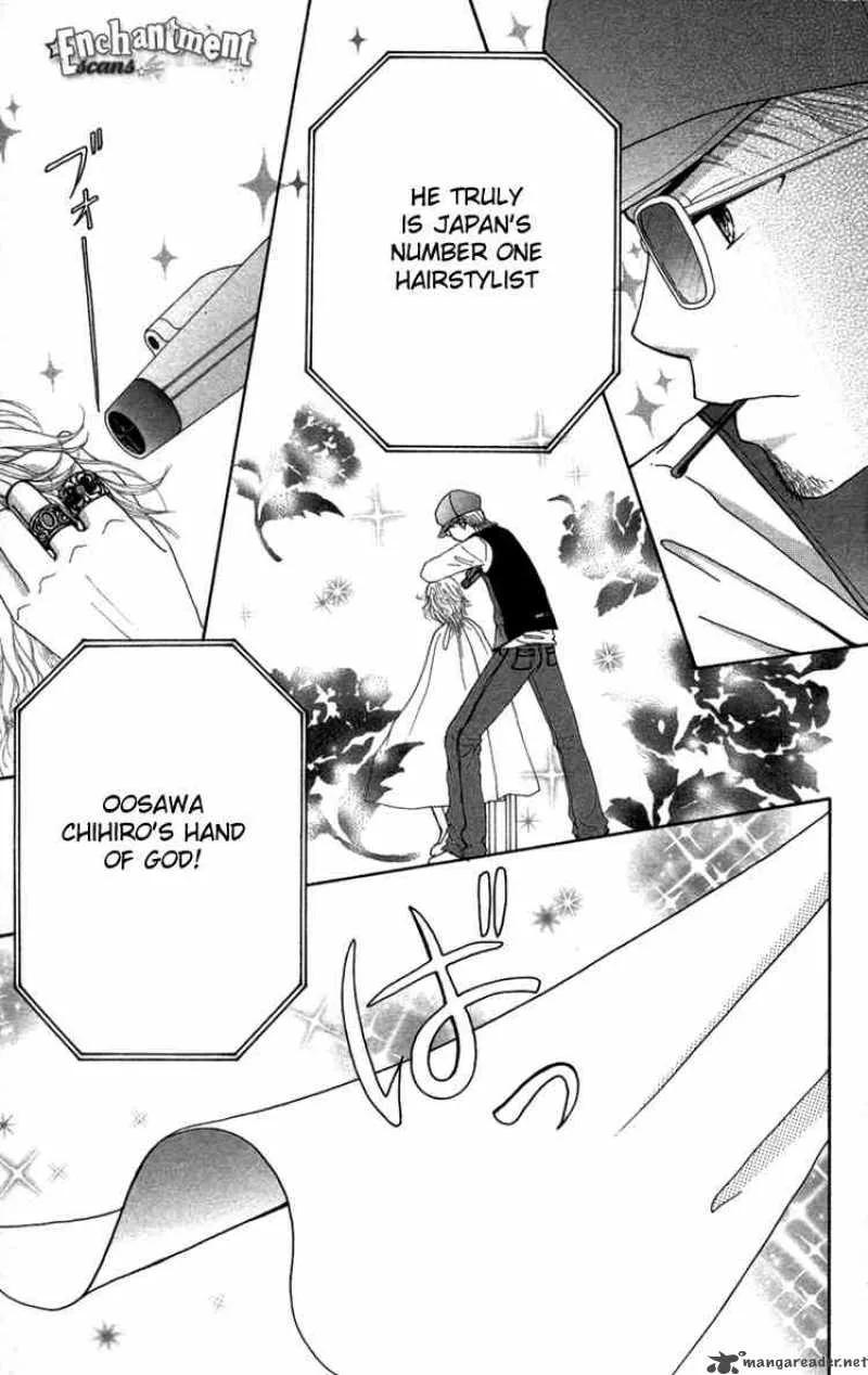 Beauty Pop Chapter 24 page 8