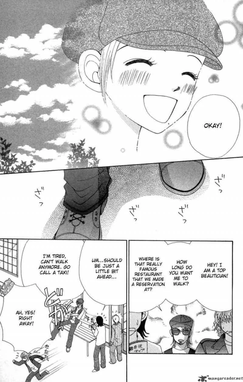 Beauty Pop Chapter 24 page 26
