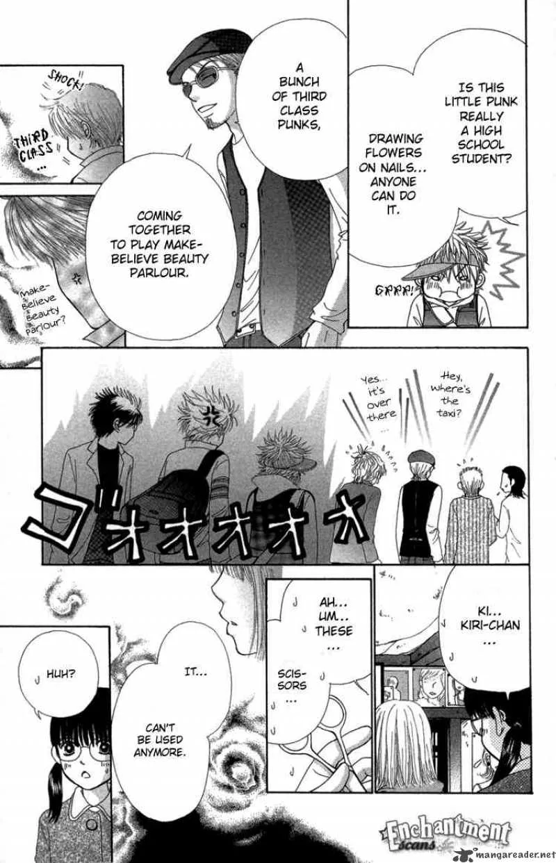Beauty Pop Chapter 25 page 10