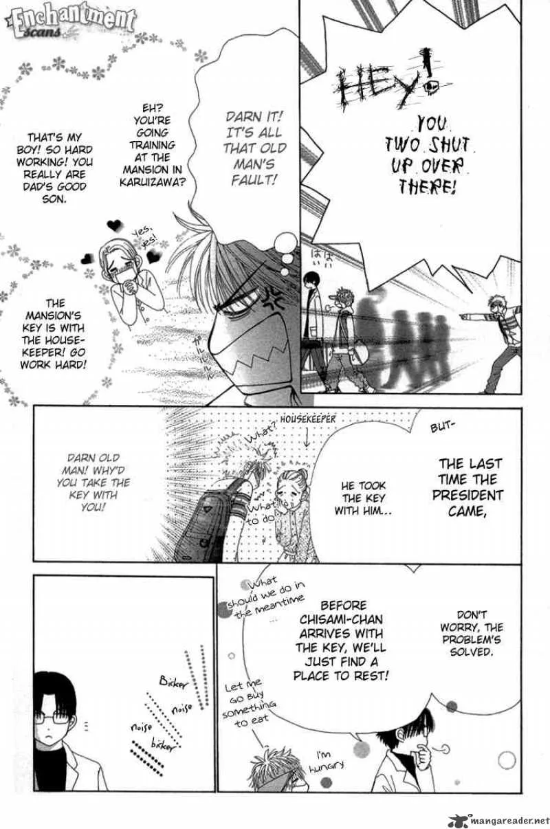 Beauty Pop Chapter 25 page 4