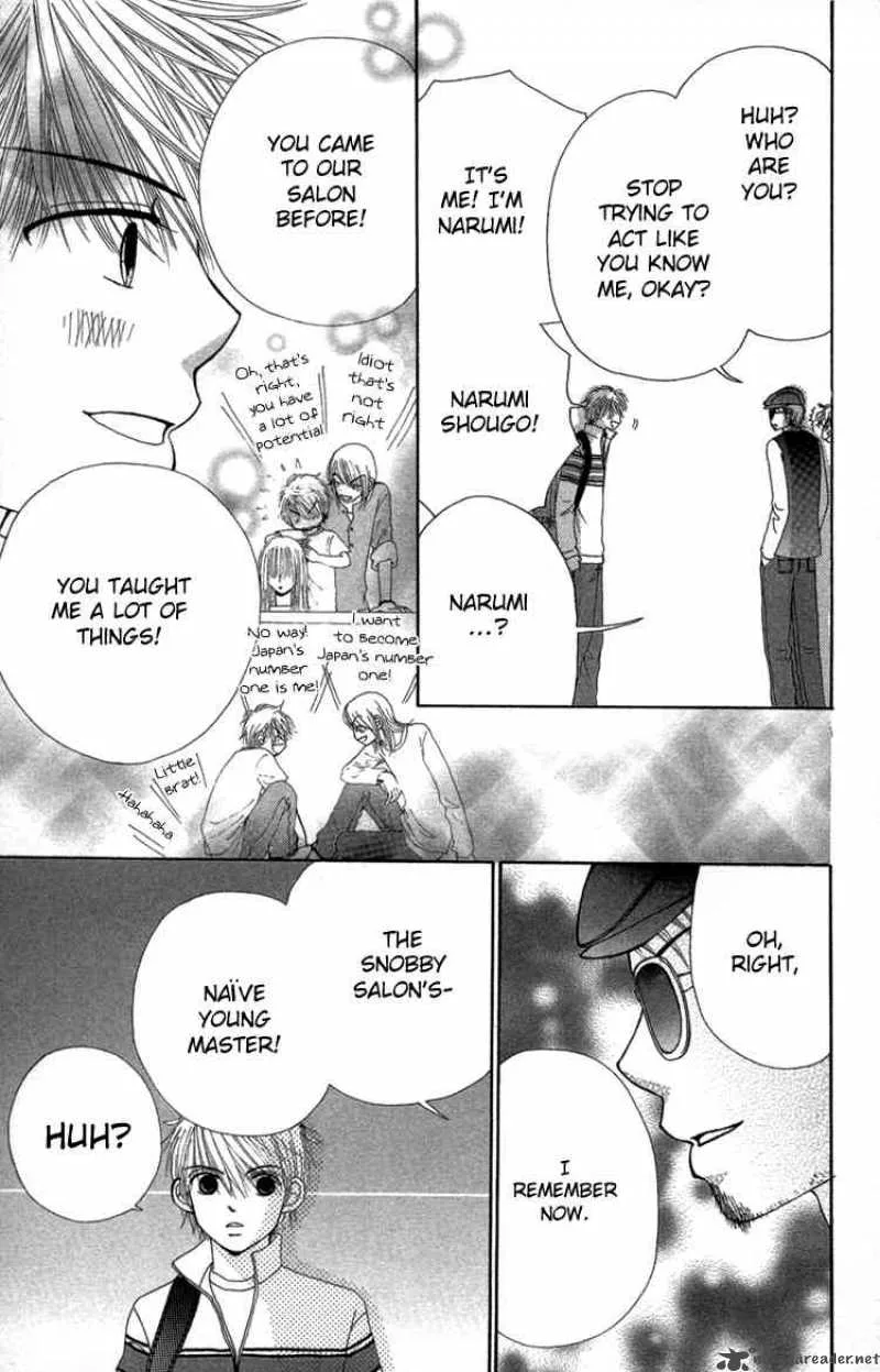 Beauty Pop Chapter 25 page 8