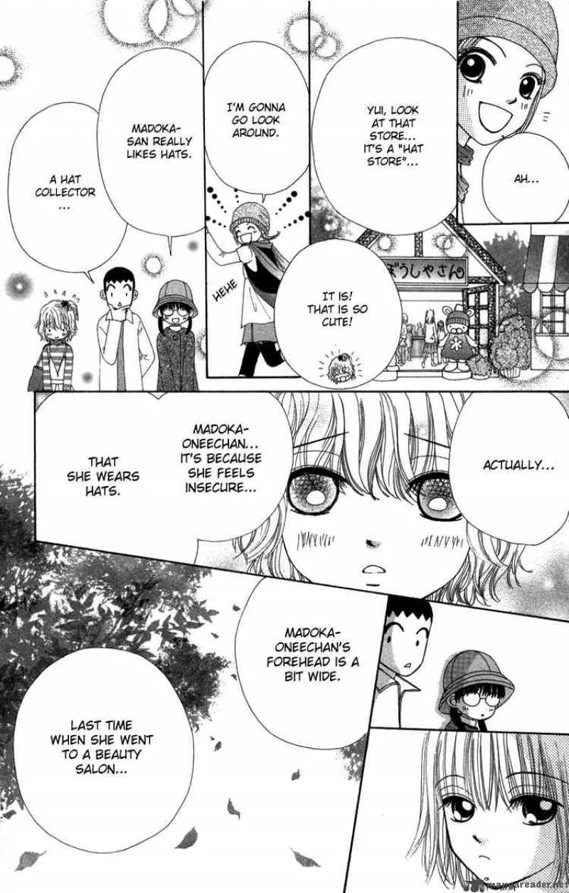 Beauty Pop Chapter 25 page 21