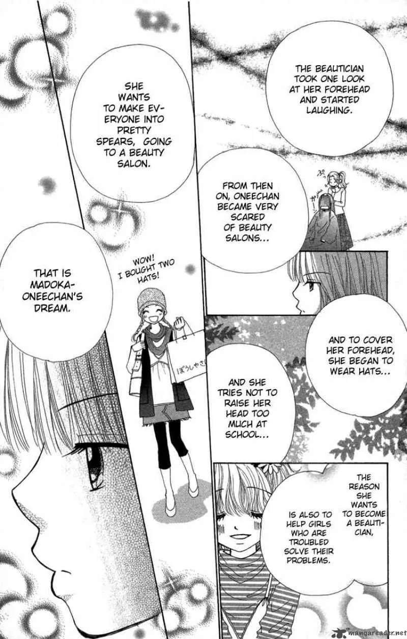Beauty Pop Chapter 25 page 22