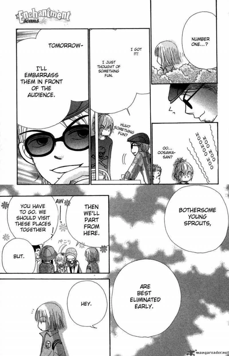 Beauty Pop Chapter 25 page 26