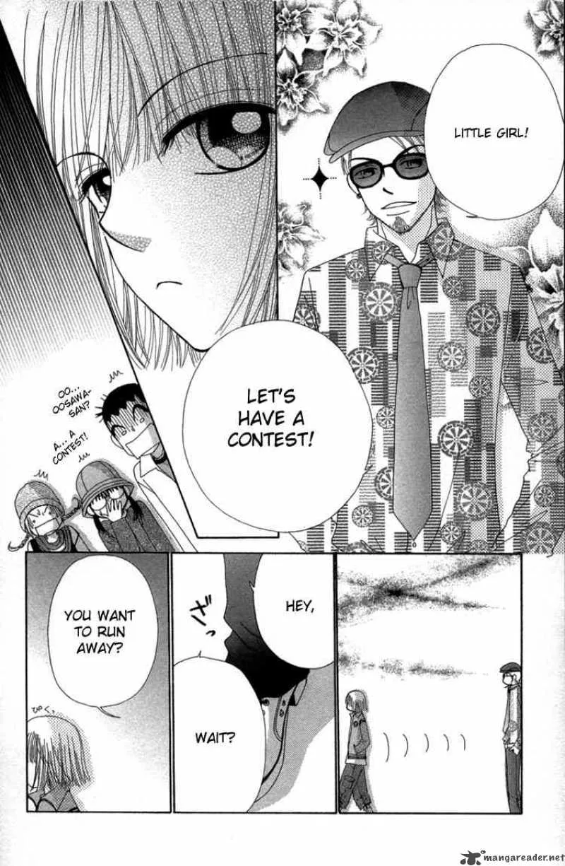 Beauty Pop Chapter 25 page 27