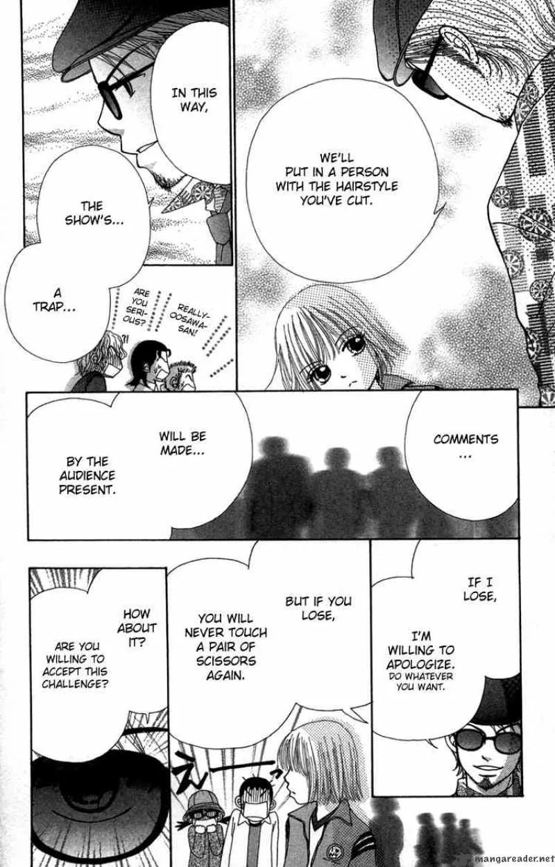 Beauty Pop Chapter 25 page 28