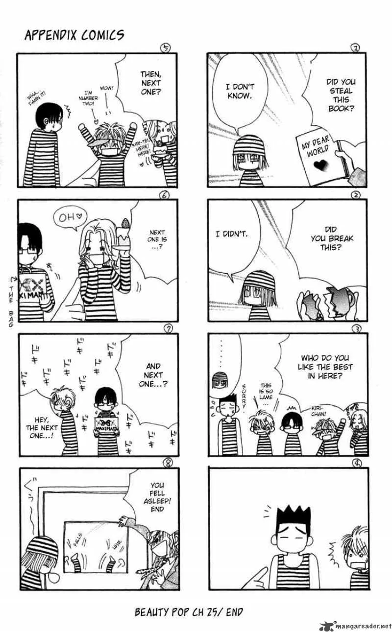 Beauty Pop Chapter 25 page 30