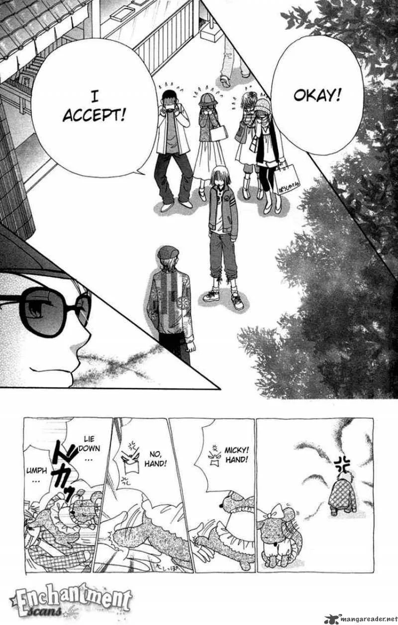Beauty Pop Chapter 26 page 1
