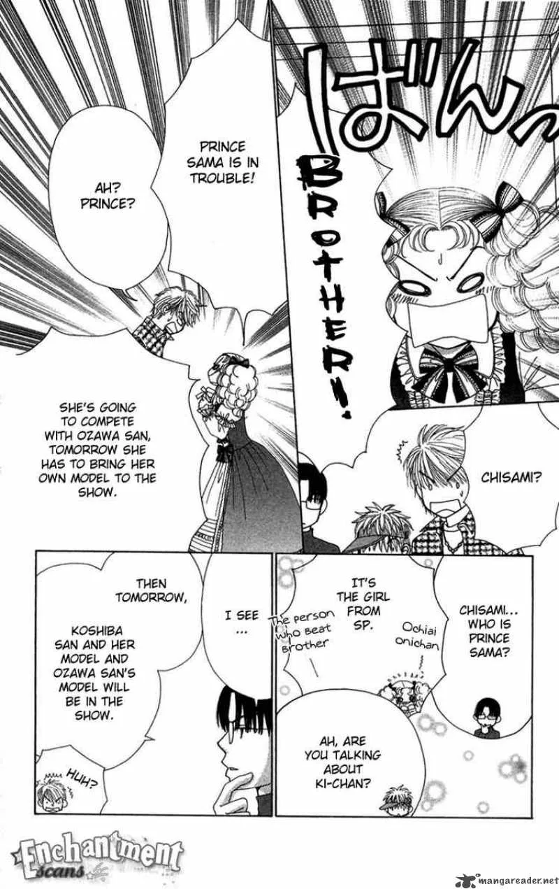 Beauty Pop Chapter 26 page 6