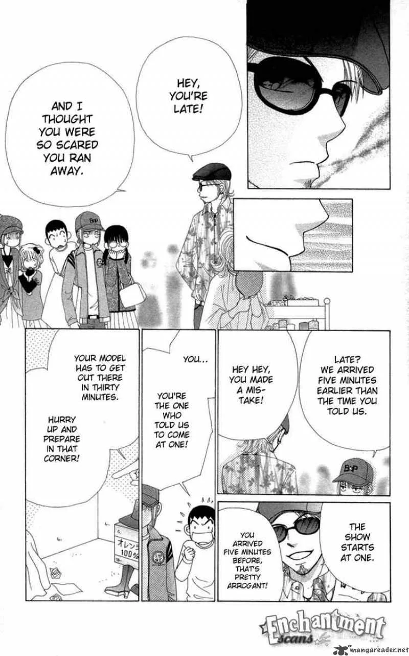 Beauty Pop Chapter 26 page 17