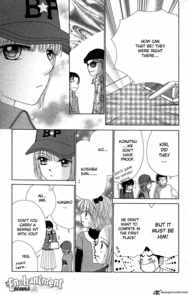 Beauty Pop Chapter 26 page 23