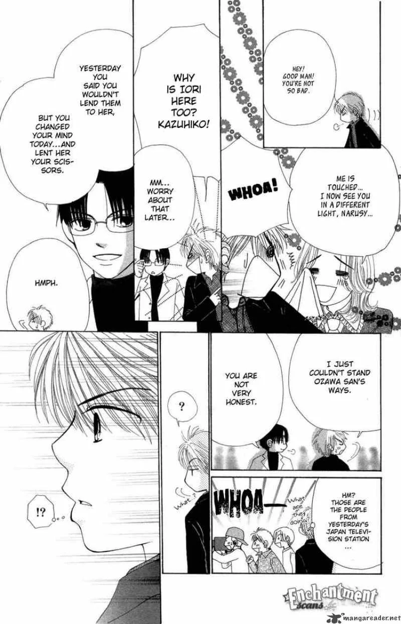Beauty Pop Chapter 26 page 27