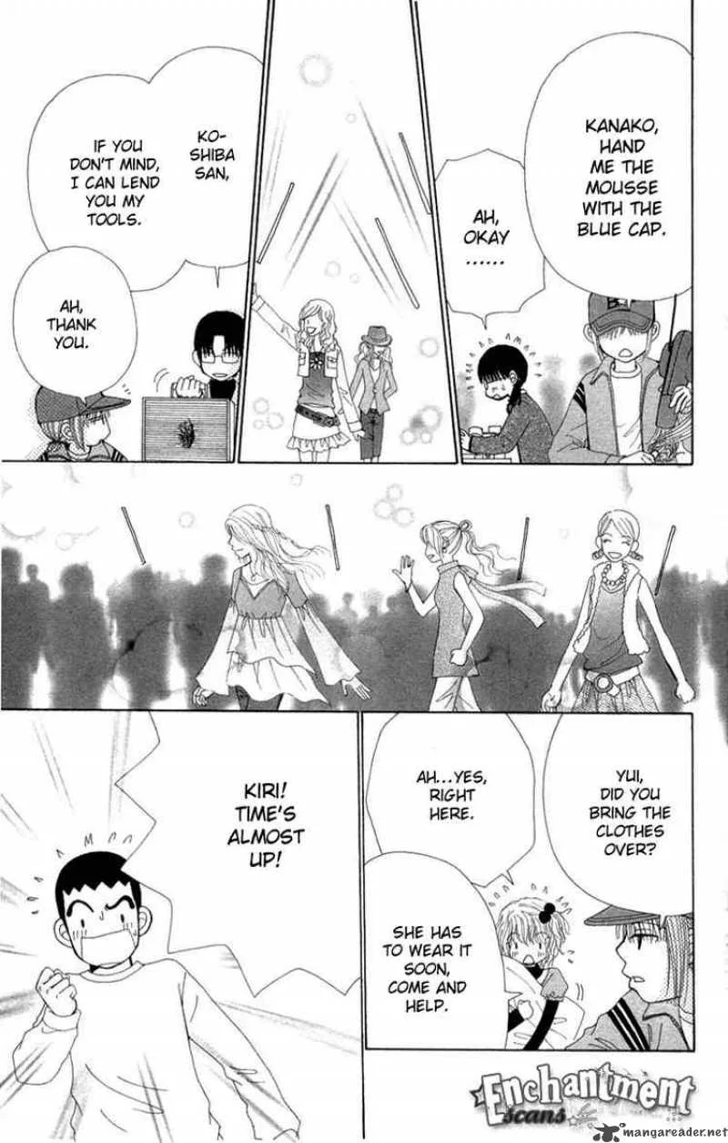 Beauty Pop Chapter 26 page 29