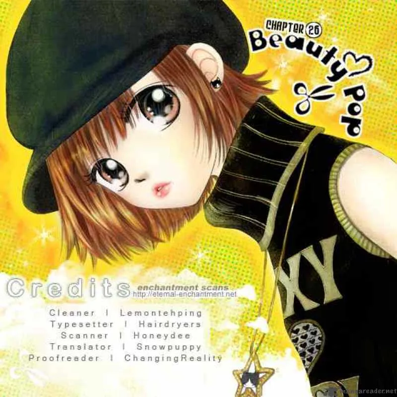 Beauty Pop Chapter 26 page 32