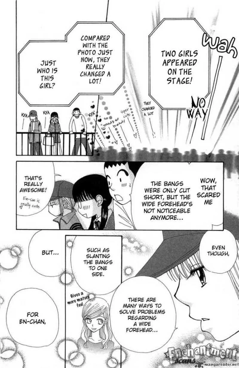 Beauty Pop Chapter 27 page 11