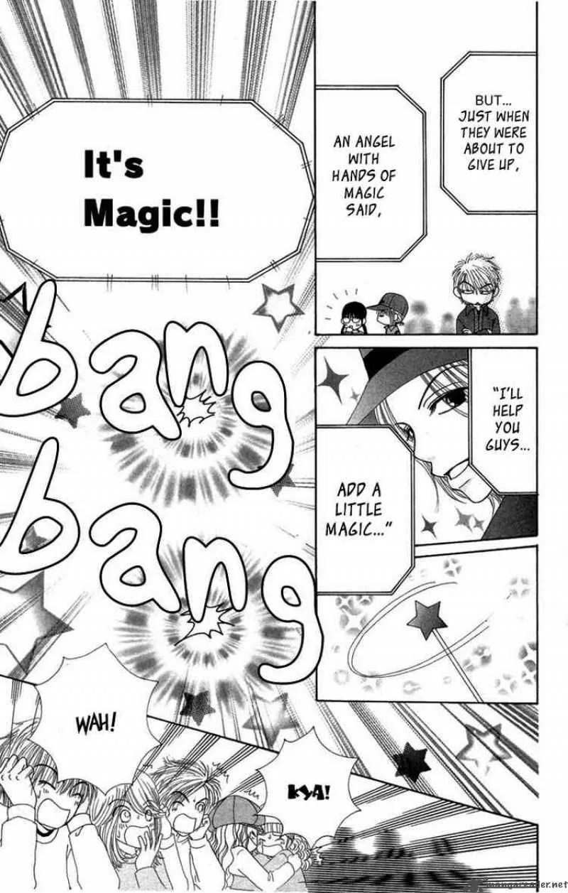 Beauty Pop Chapter 27 page 8