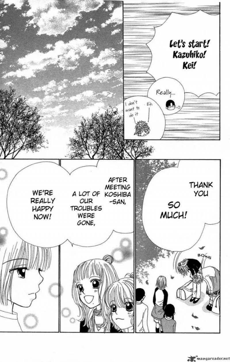 Beauty Pop Chapter 27 page 22
