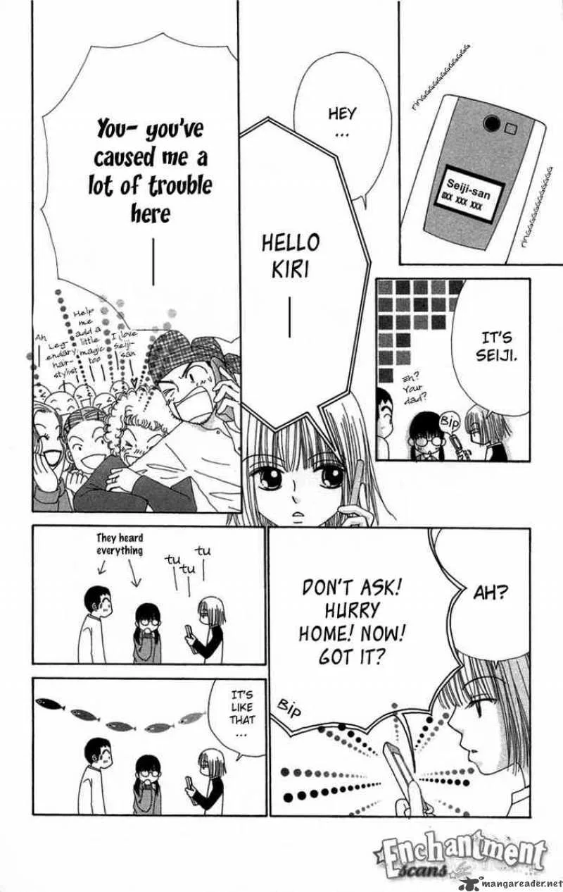 Beauty Pop Chapter 27 page 25