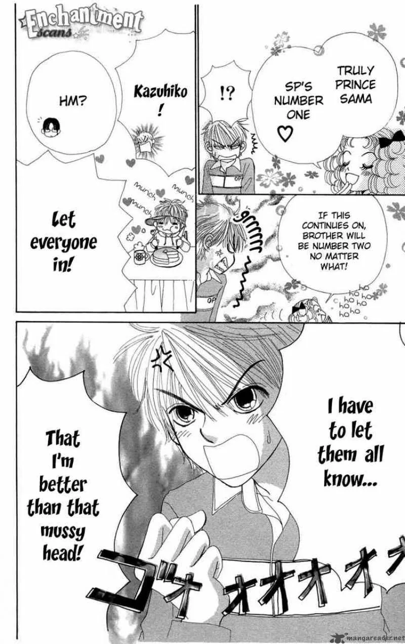 Beauty Pop Chapter 27 page 21