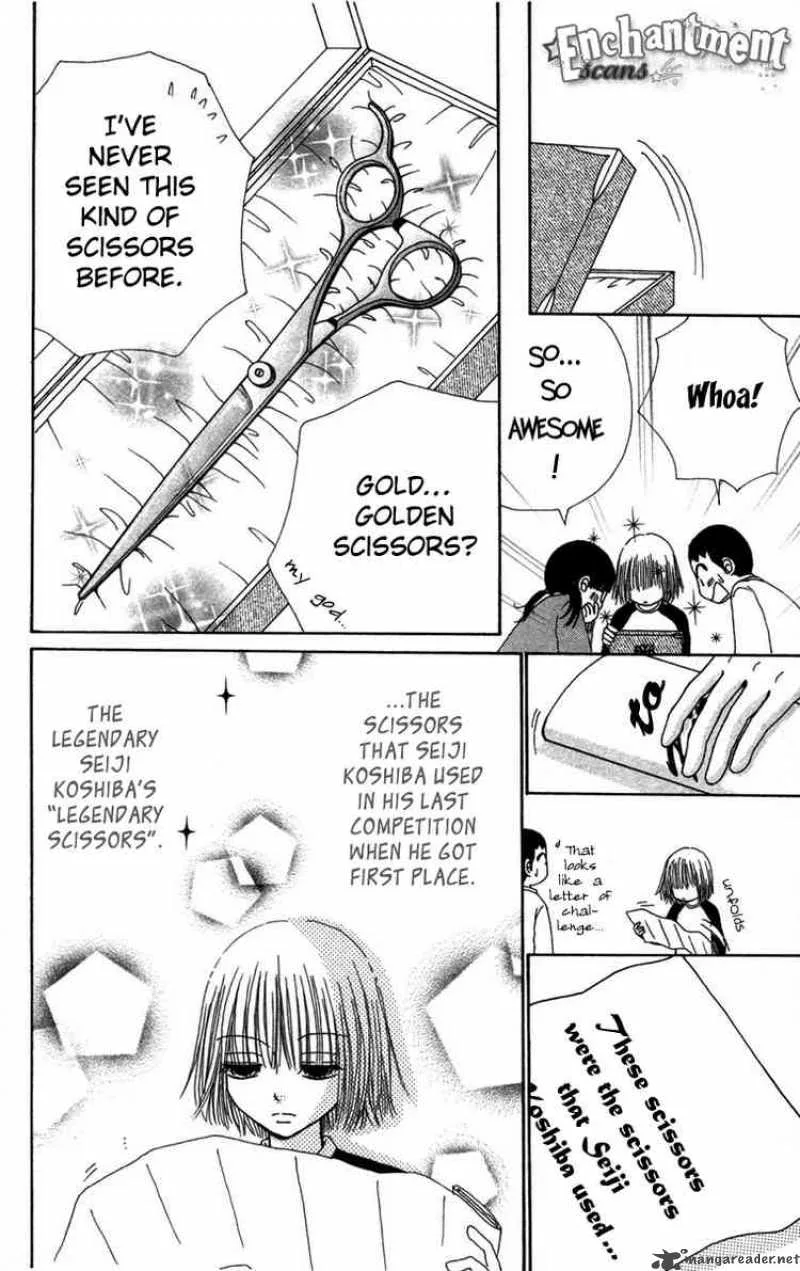 Beauty Pop Chapter 27 page 27
