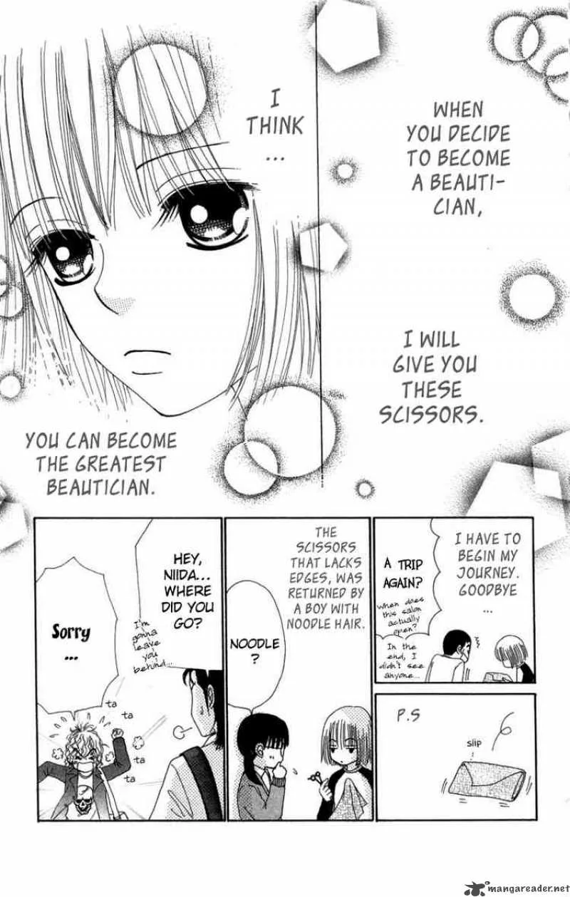 Beauty Pop Chapter 27 page 28