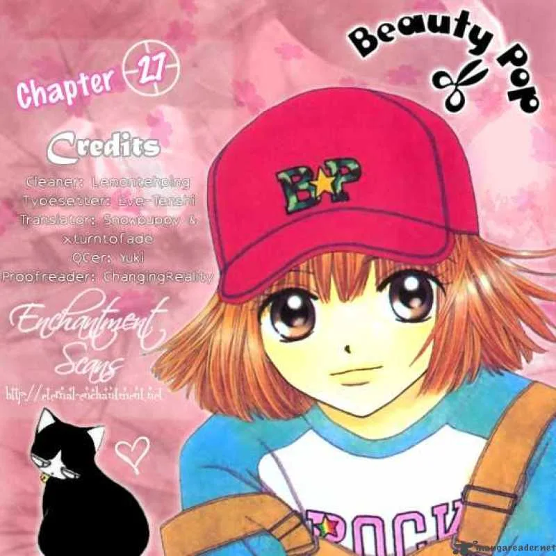 Beauty Pop Chapter 27 page 31