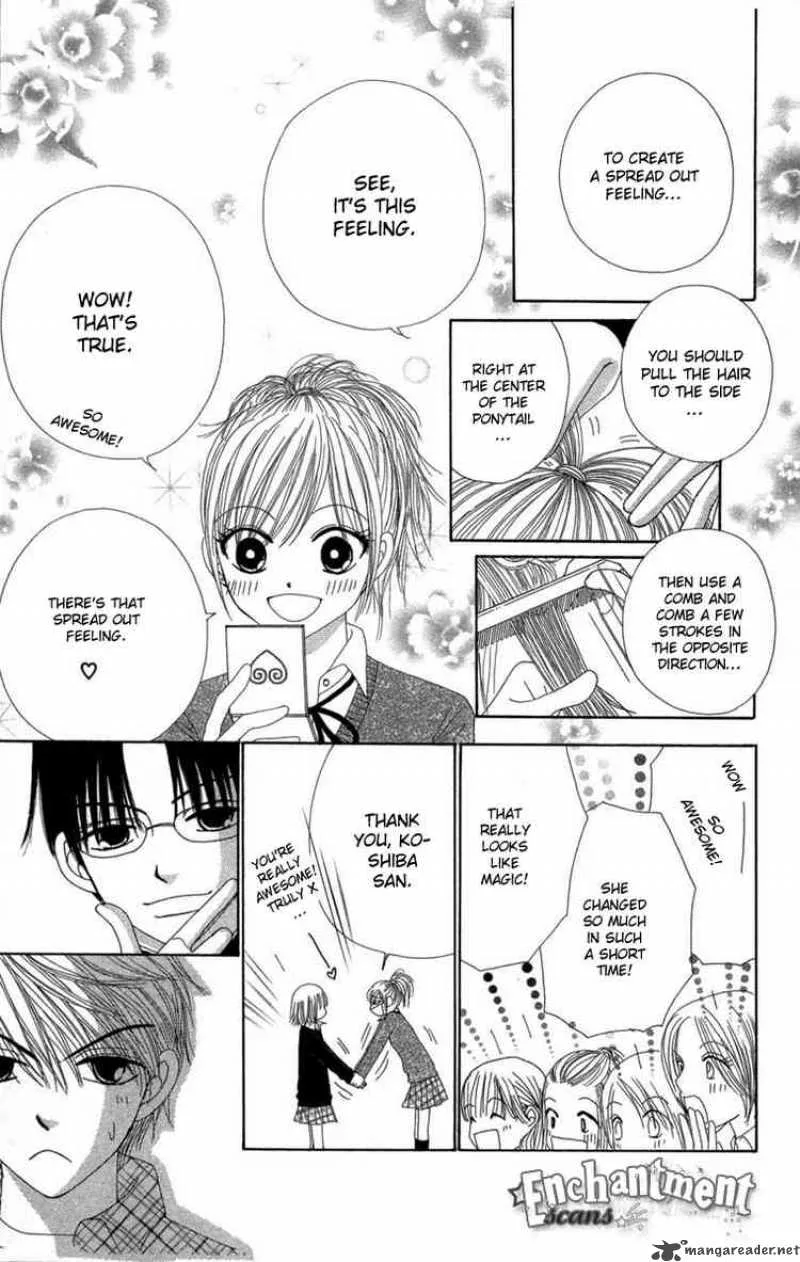 Beauty Pop Chapter 28 page 12