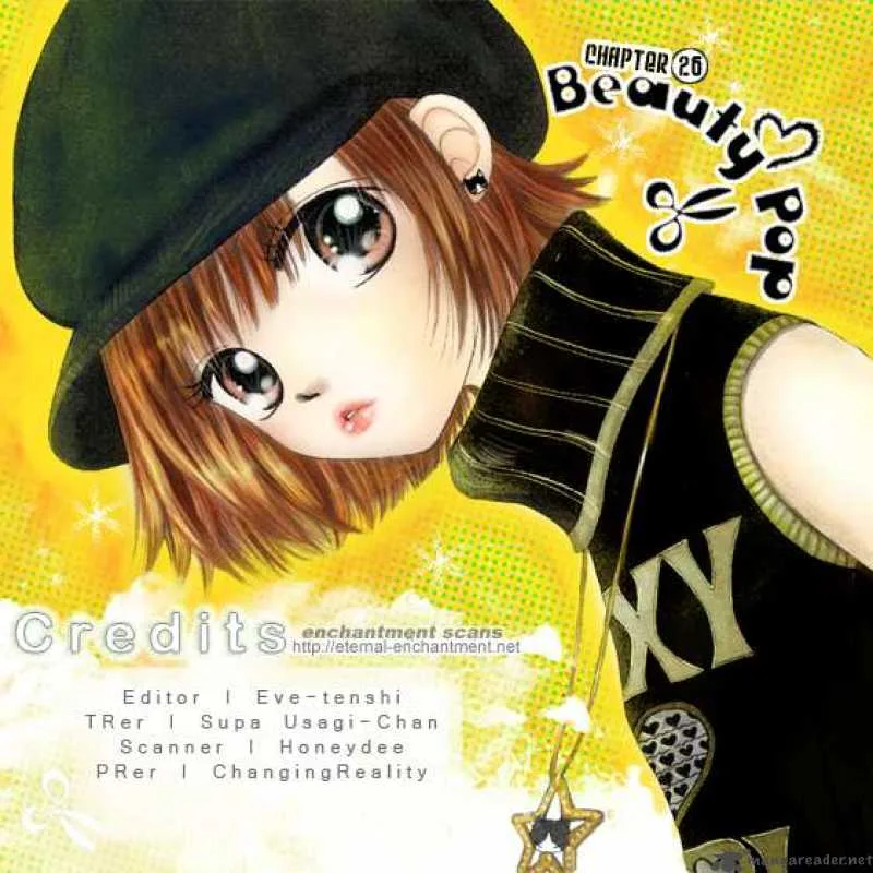 Beauty Pop Chapter 29 page 35