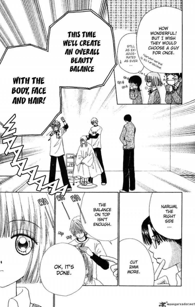 Beauty Pop Chapter 3 page 8