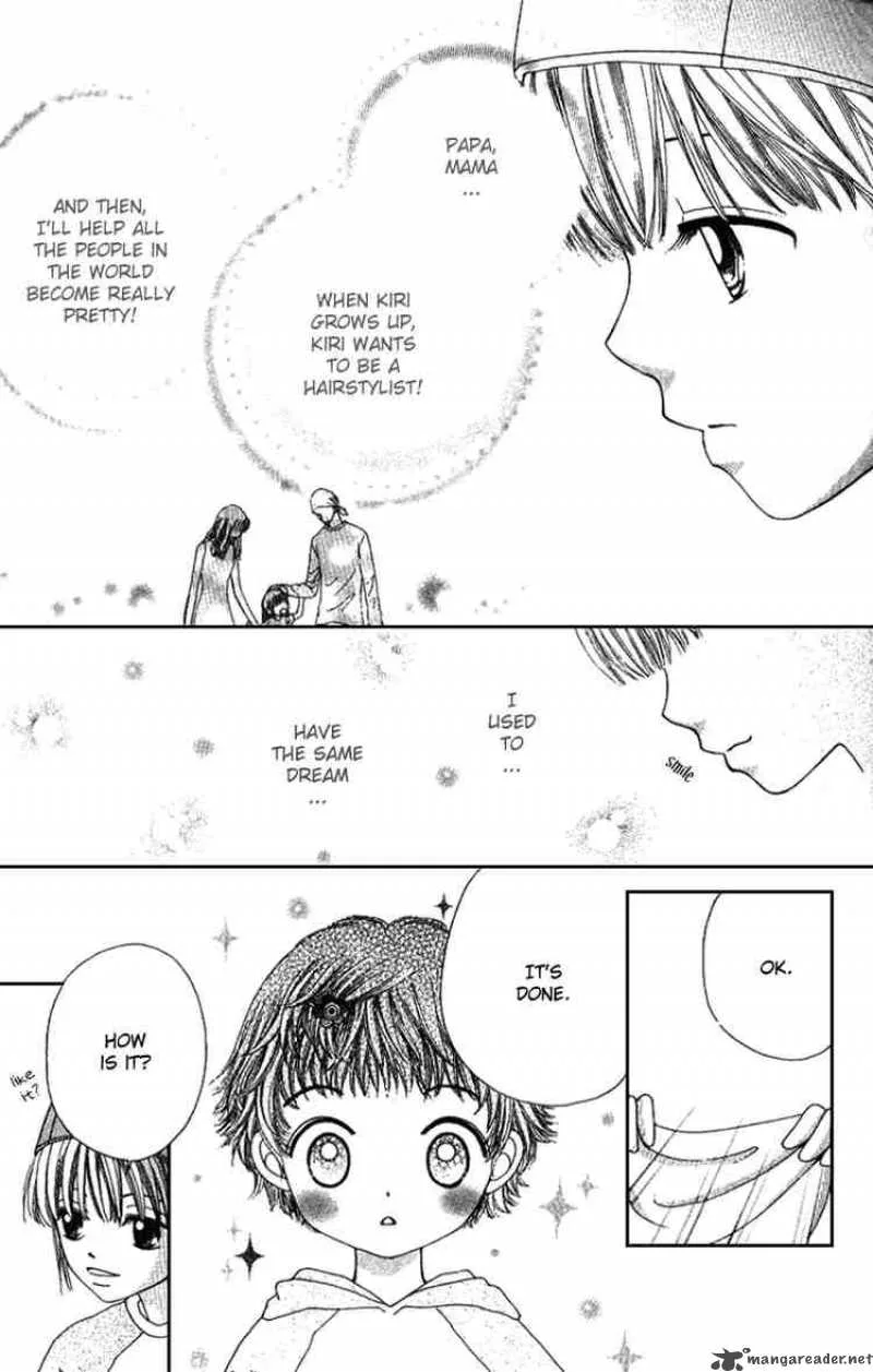 Beauty Pop Chapter 3 page 22