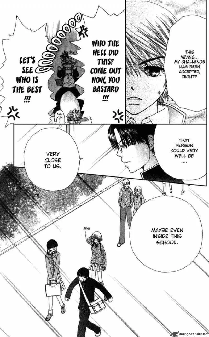 Beauty Pop Chapter 3 page 32