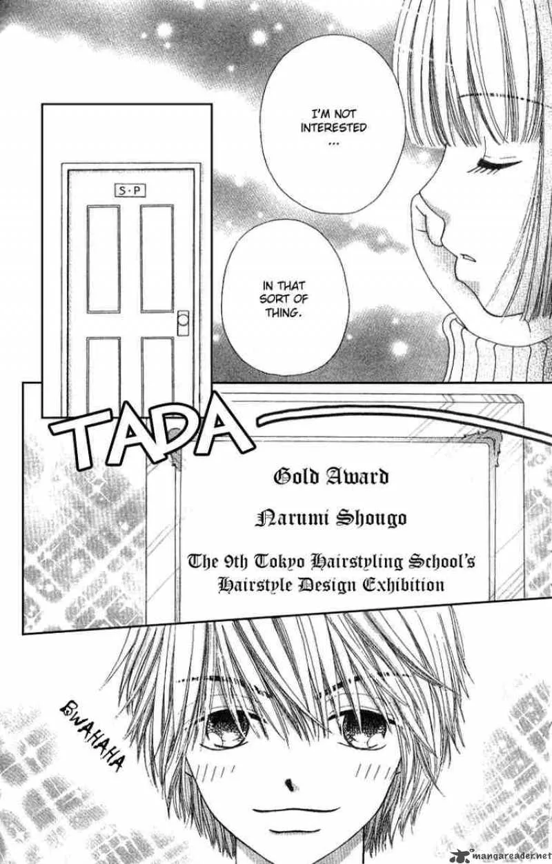 Beauty Pop Chapter 3 page 37