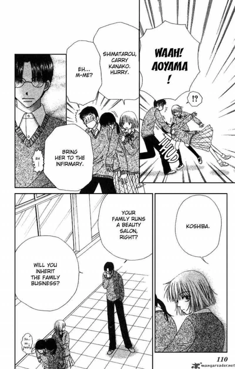 Beauty Pop Chapter 3 page 45