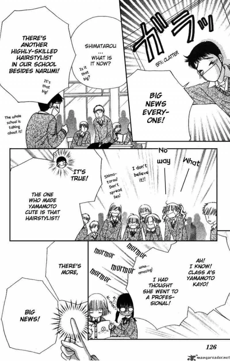 Beauty Pop Chapter 3 page 61