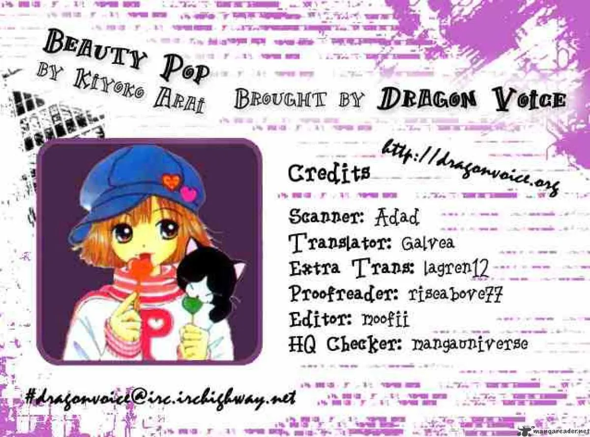 Beauty Pop Chapter 3 page 63