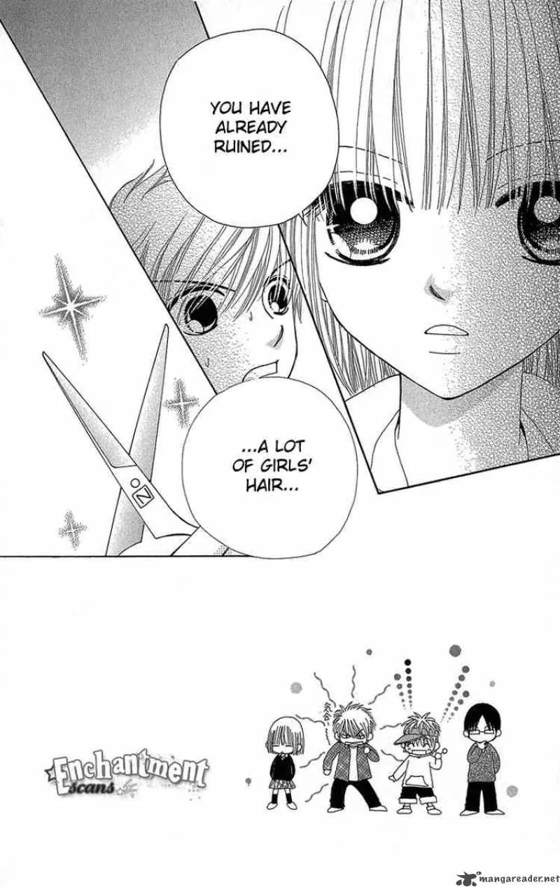 Beauty Pop Chapter 30 page 4