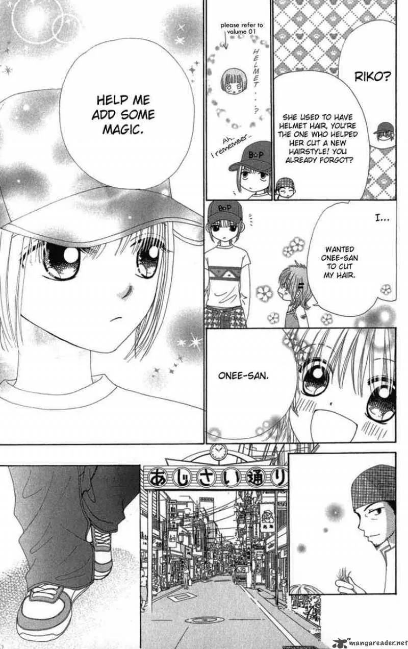 Beauty Pop Chapter 31 page 14