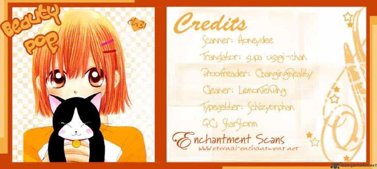 Beauty Pop Chapter 31 page 31
