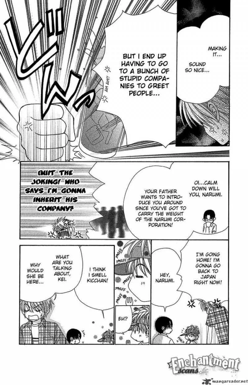 Beauty Pop Chapter 32 page 8
