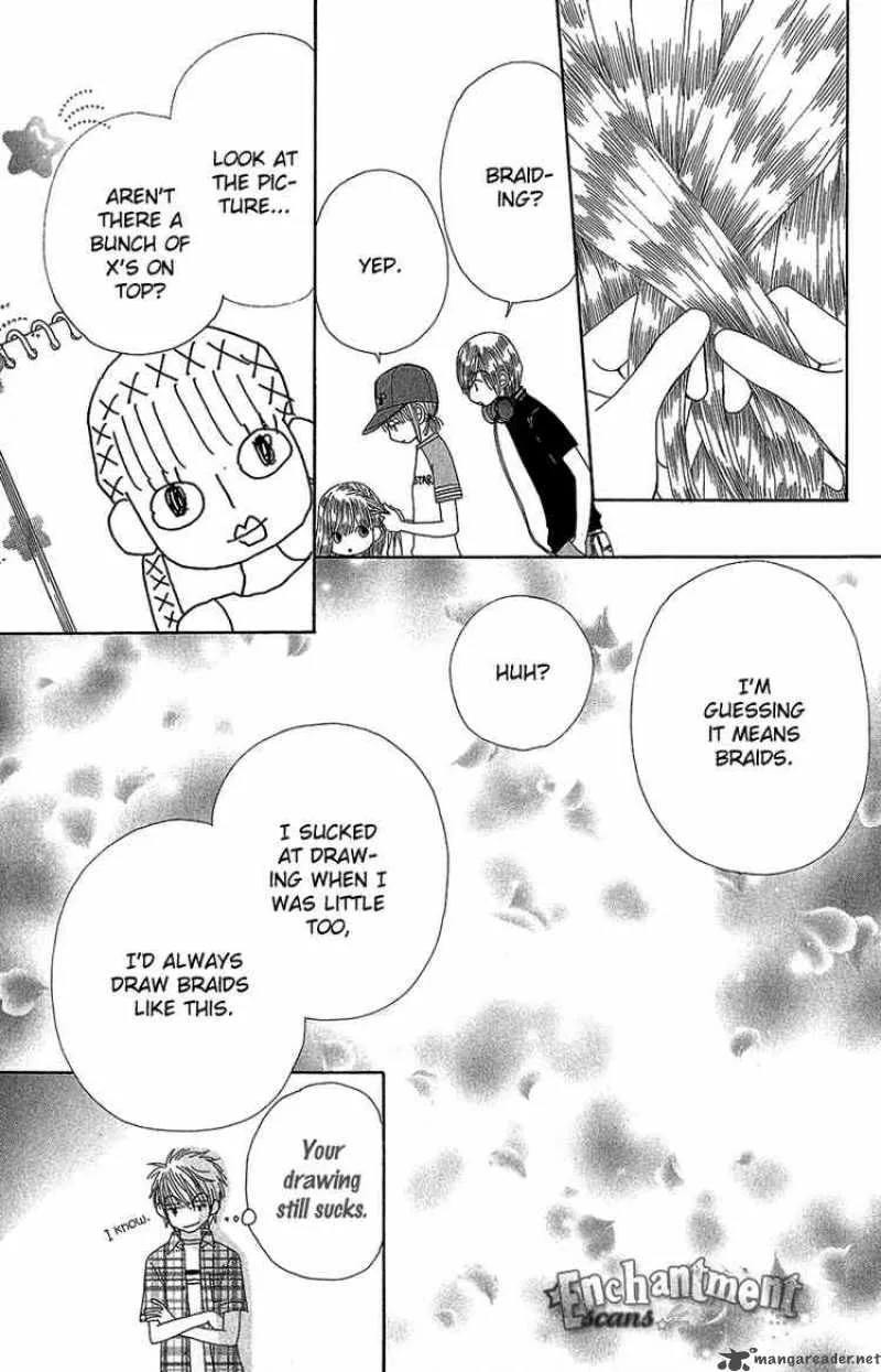 Beauty Pop Chapter 32 page 22