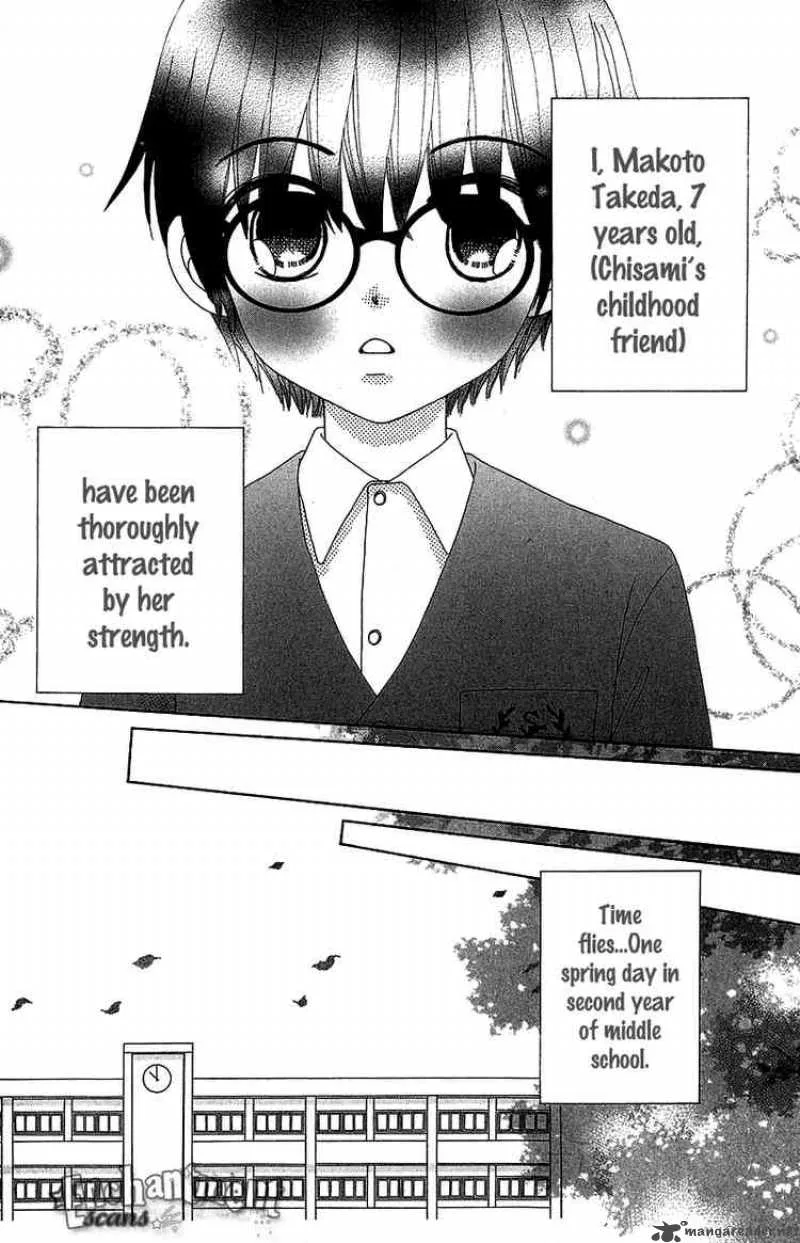 Beauty Pop Chapter 33 page 8