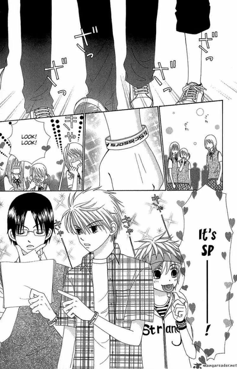 Beauty Pop Chapter 35 page 7