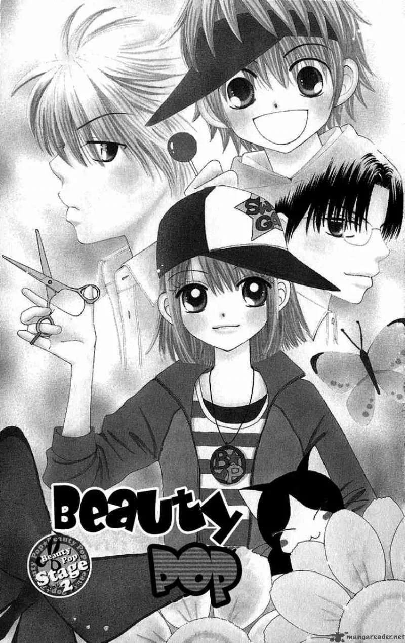 Beauty Pop Chapter 35 page 1