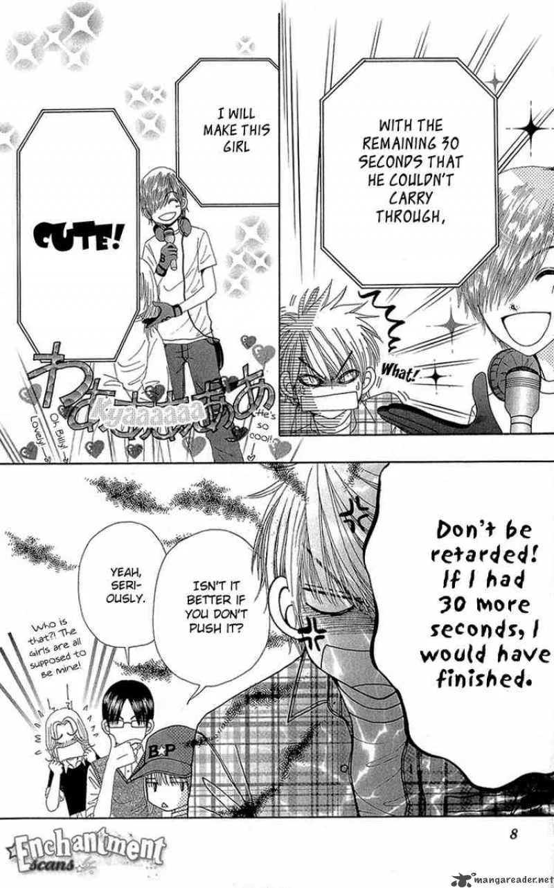Beauty Pop Chapter 36 page 8