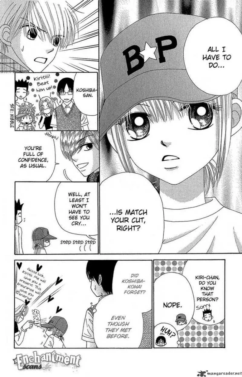 Beauty Pop Chapter 36 page 12