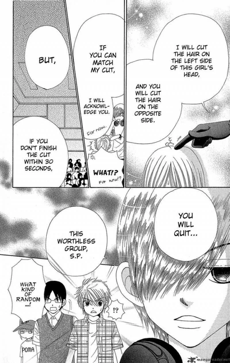 Beauty Pop Chapter 36 page 10