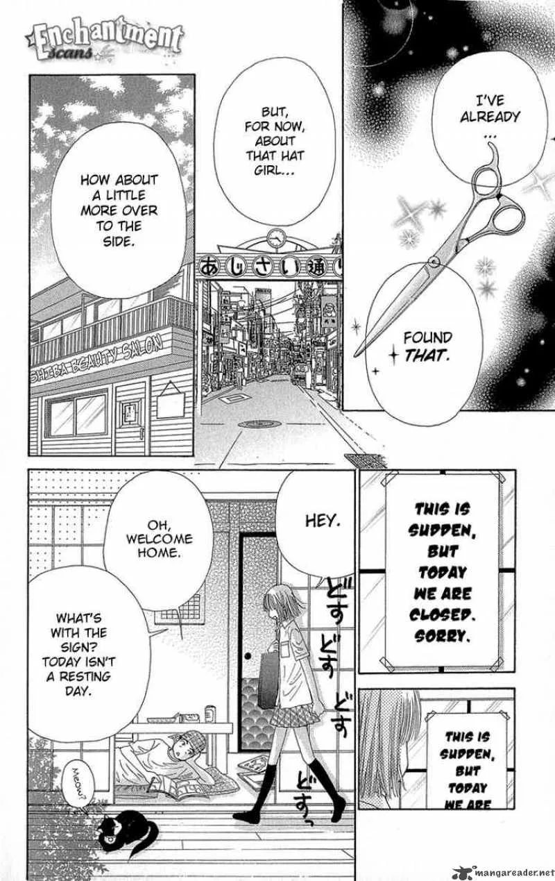 Beauty Pop Chapter 36 page 22