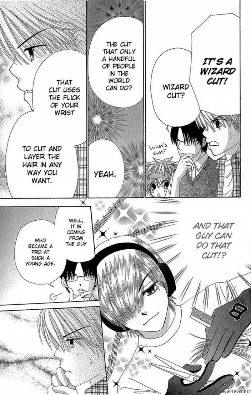 Beauty Pop Chapter 36 page 15