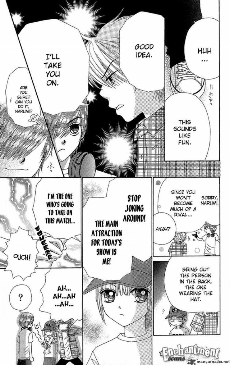 Beauty Pop Chapter 36 page 11
