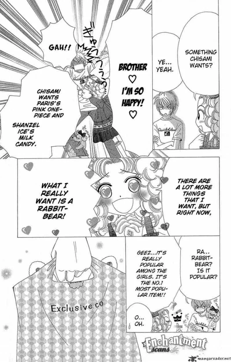 Beauty Pop Chapter 36 page 33